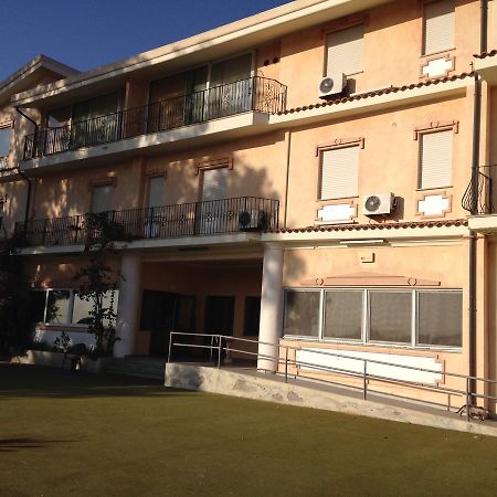 Hotel Monreale Sardara Exterior foto